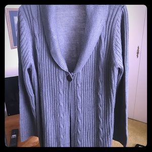 Sweaters and Cardigans